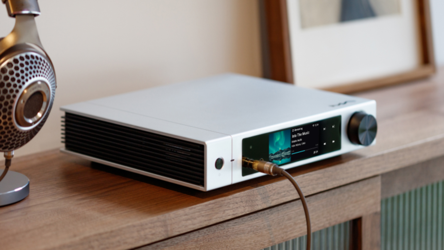 Matrix Audio element M2 Music Streamer / Headphone Amplifier