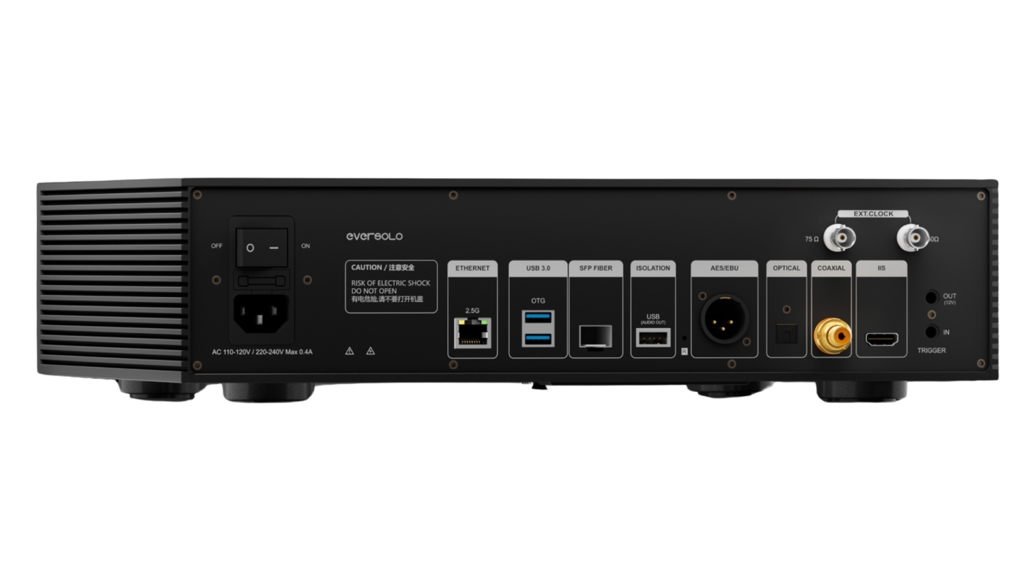 EverSolo T10 Streaming Transport
