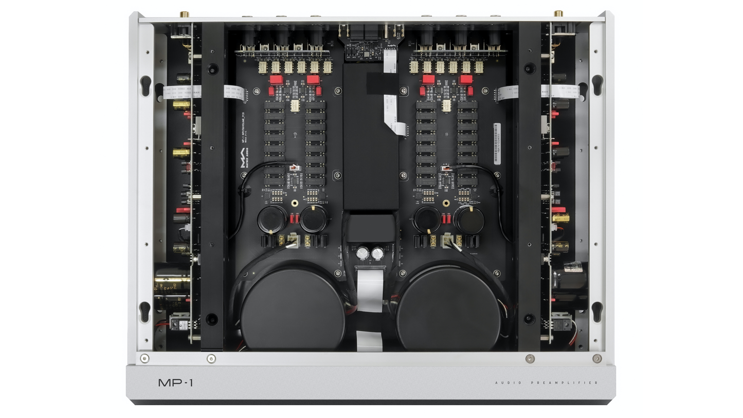 Matrix Audio MP-1 Hi End Preamplifier dealer in Timonium Maryland