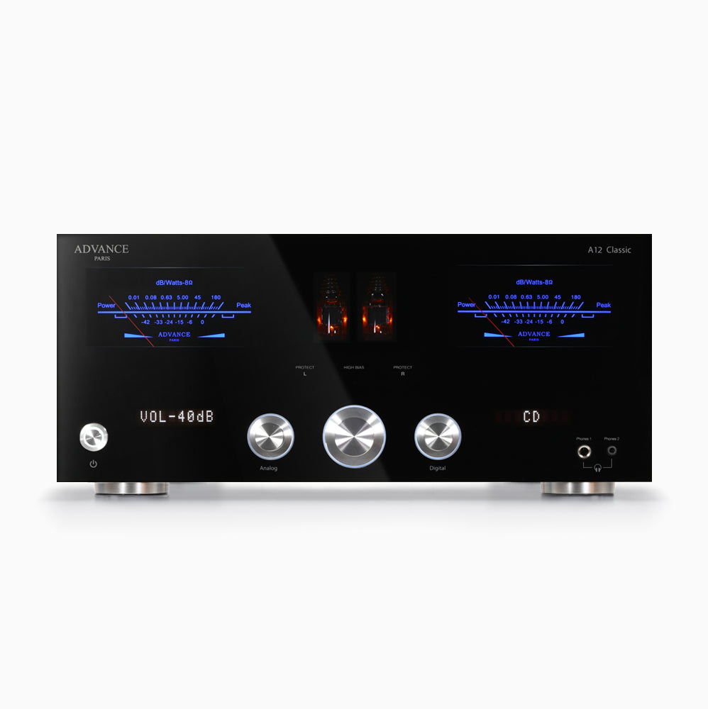 Advance Paris A12 Integrated Amp Advance Paris dealer in Timonium Maryland