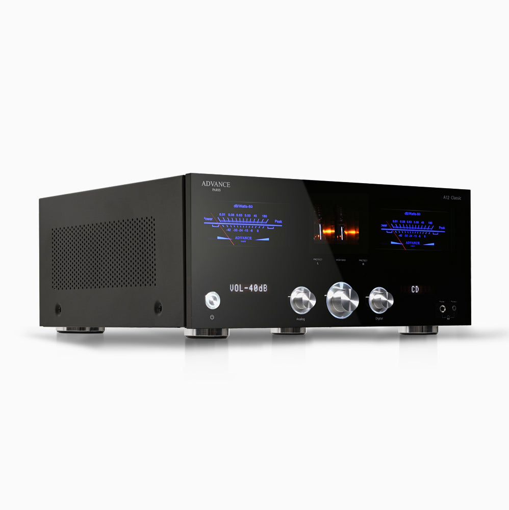 Advance Paris A12 Integrated Amp Advance Paris dealer in Timonium Maryland