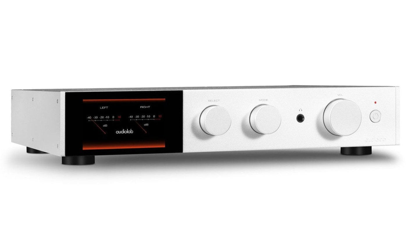 Audiolab 9000A Silver - US Audiolab Dealer in Timonium Maryland