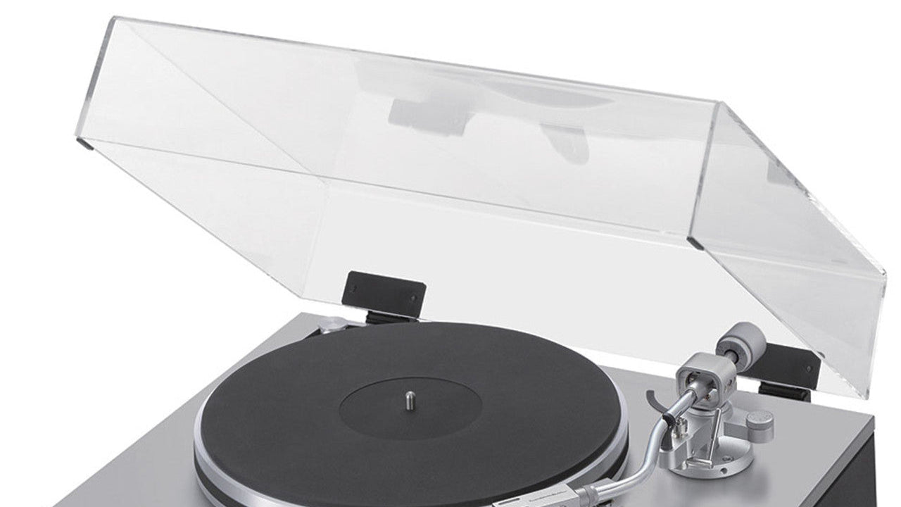 Luxman PD-151 MKII Dust Cover