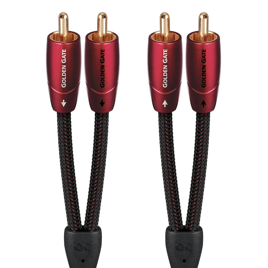 Audioquest Golden gate