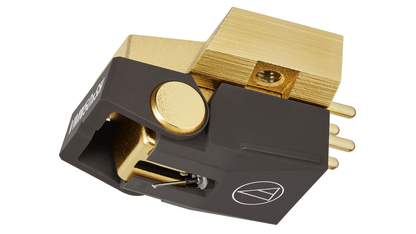 AT-VM750xSH - Shibata MM Phono Cartridge