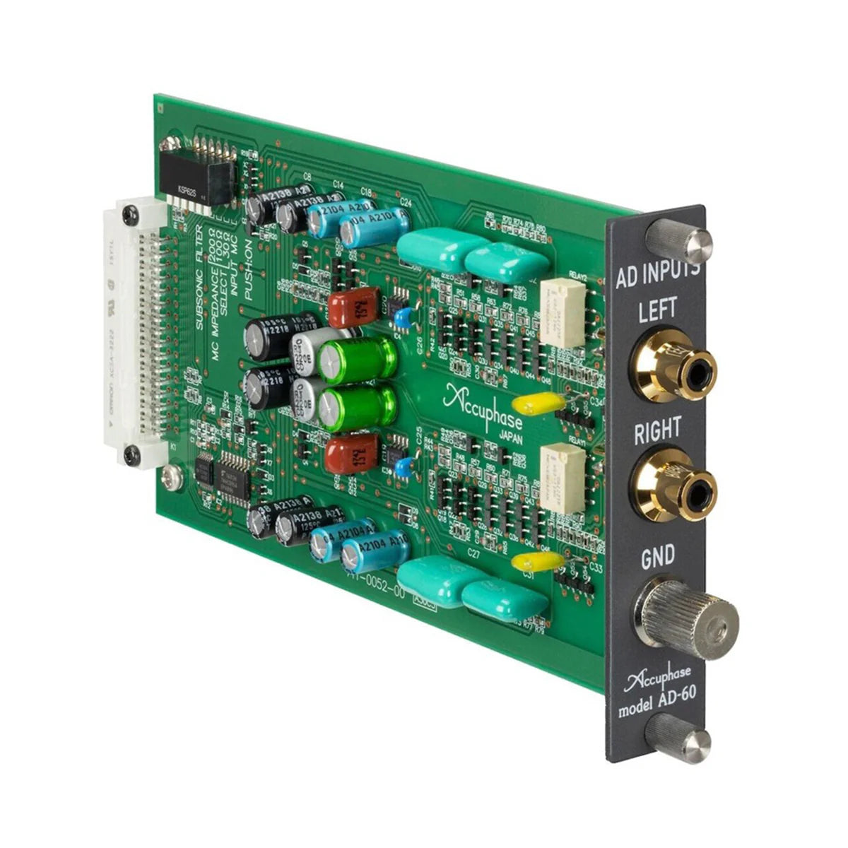 Accuphase AD-60 Digital Input Board, Luxury HiFi Dealer in Timonium Maryland