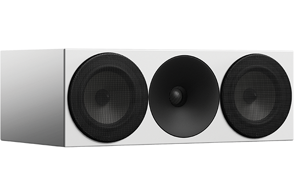 Amphion Argon 5C Center Channel Speaker white Amphion Dealer Timonium Maryland