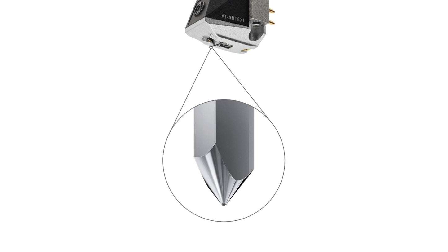 Audio Technica AT-ART9XI Dual Moving Coil Cartridge