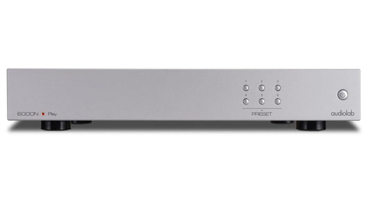 Audiolab 6000N Play Front Display Dealer Timonium Maryland