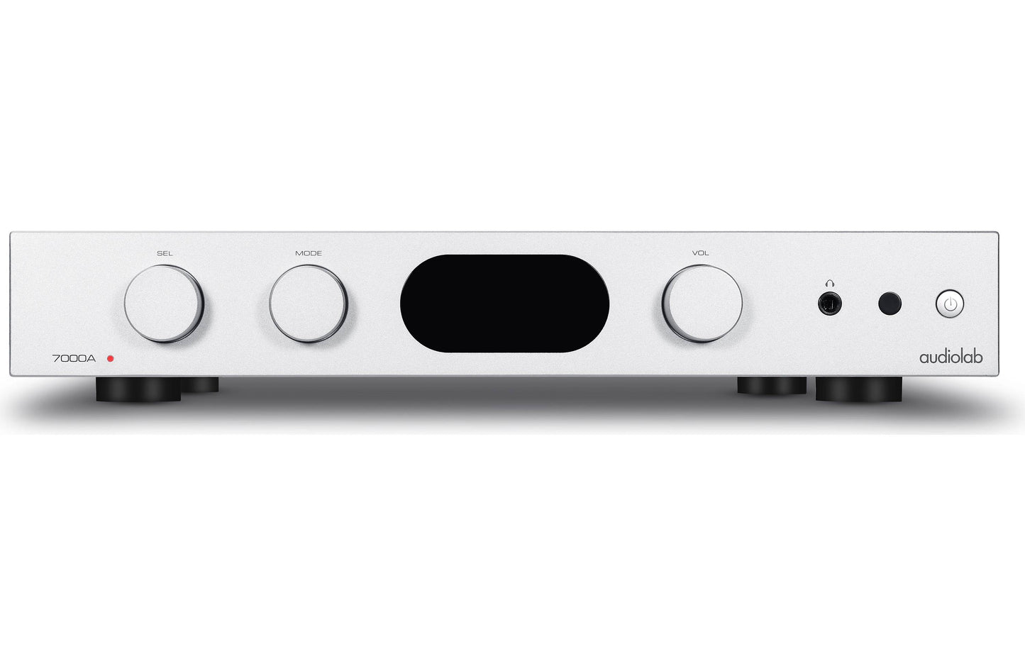 Audiolab 7000A silver front Dealer Timonium Maryland