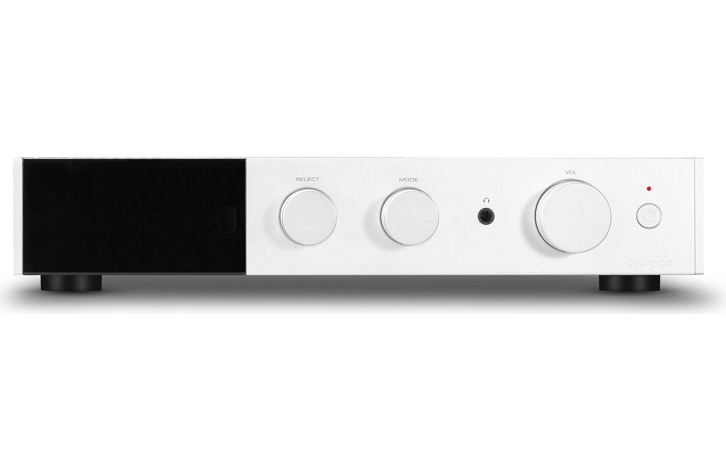 Audiolab 9000A silver front - US Audiolab Dealer in Timonium Maryland