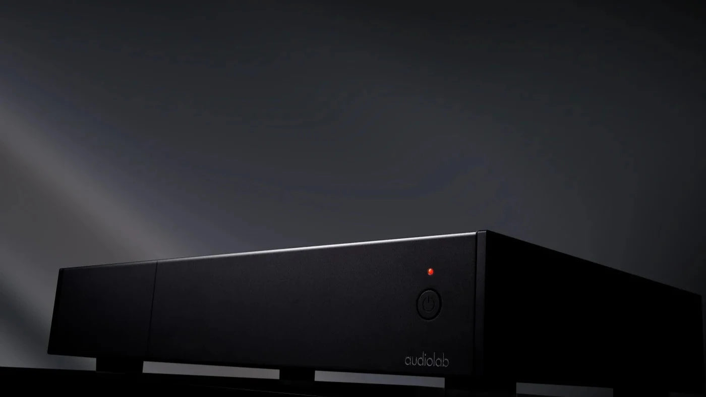 Audiolab 9000P Amplifier Black Dealer Timonium Maryland