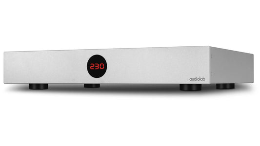 Audiolab DC Block 6 Silver Dealer Timonium Maryland