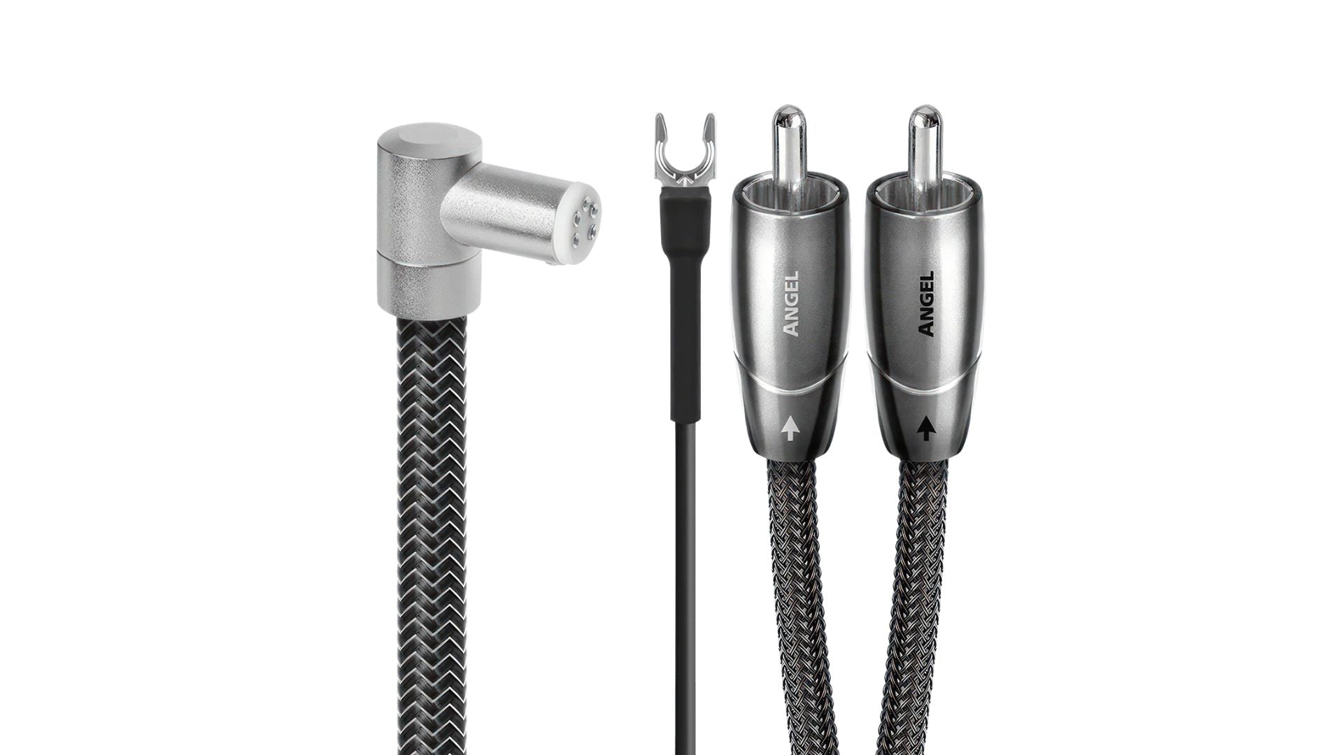 Audioquest Angel 90˚ Tonearm