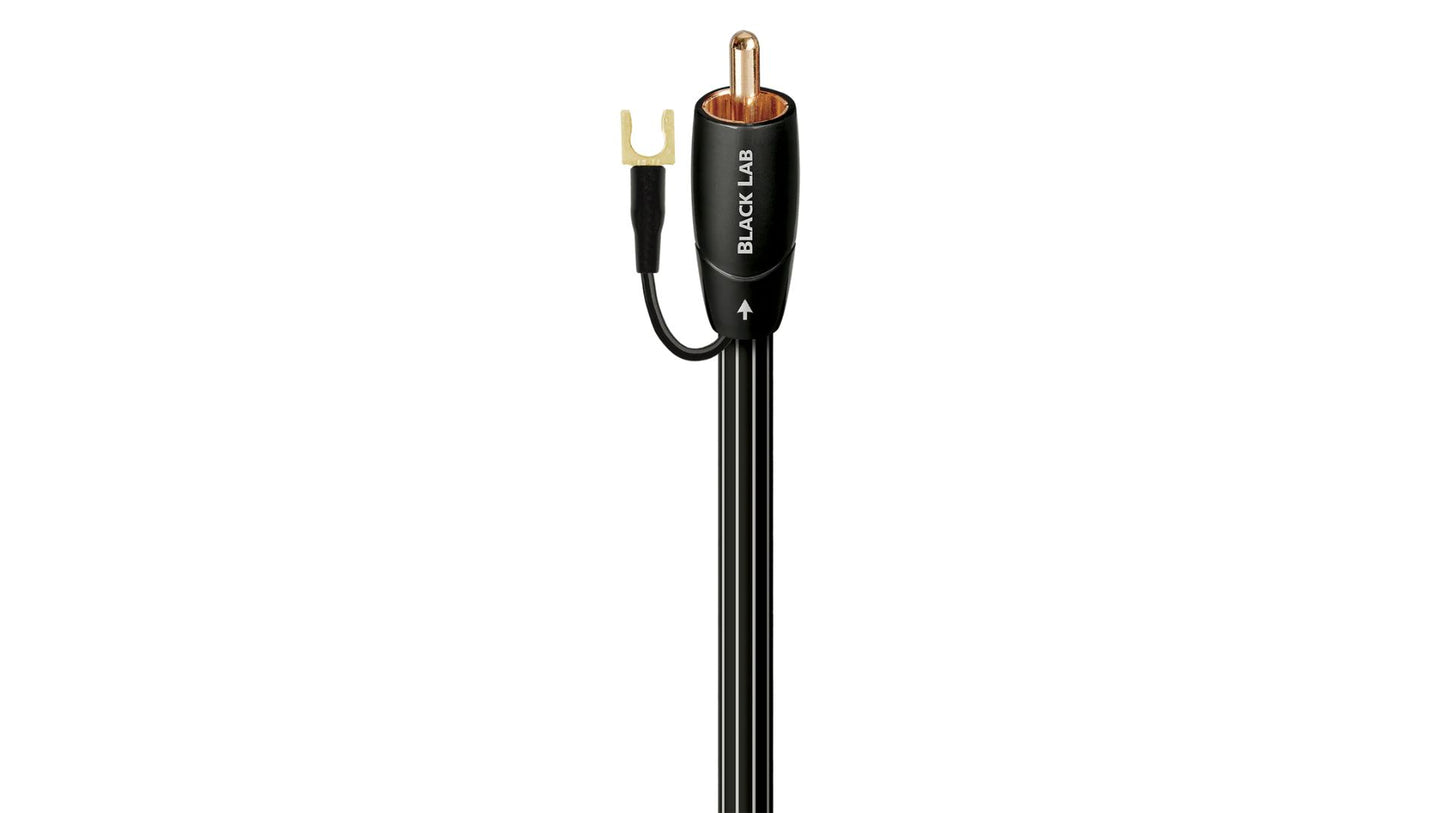 Audioquest Black Lab - Subwoofer Cable