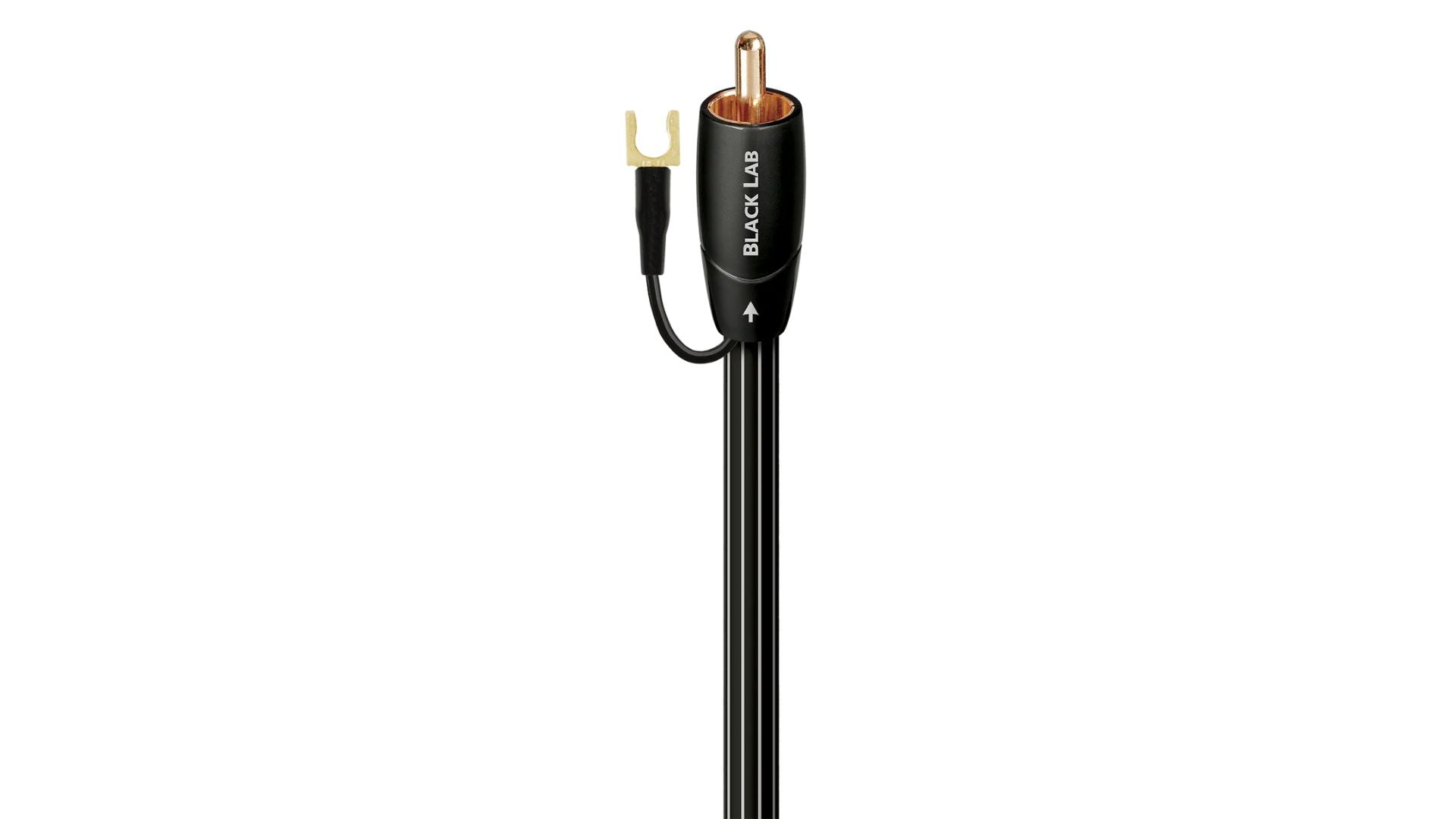 Audioquest Black Lab - Subwoofer Cable