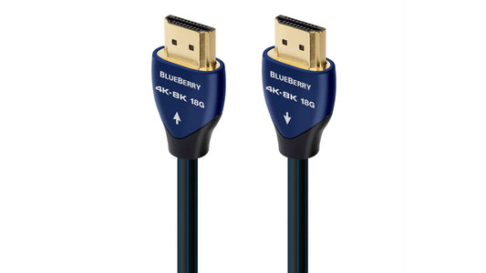 Audioquest Blueberry 18