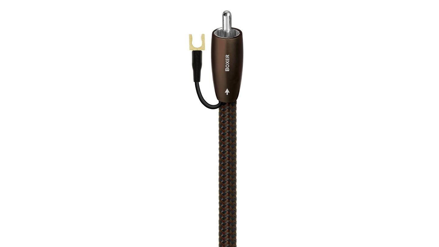 Audioquest Boxer - Subwoofer Cable