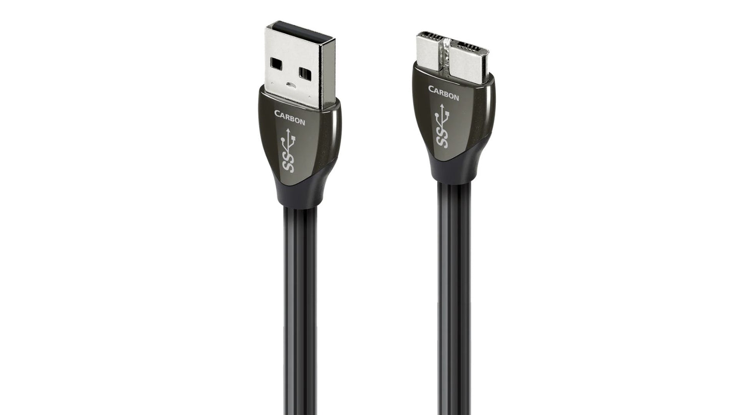 Audioquest Carbon USB-A 3.0 > Micro B 3.0