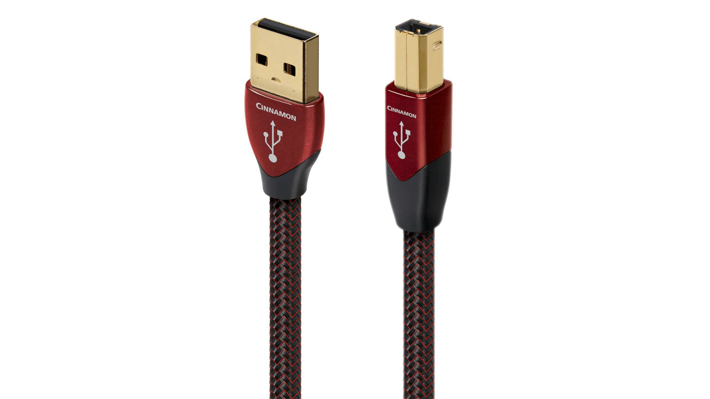 Audioquest Cinnamon USB-A > B