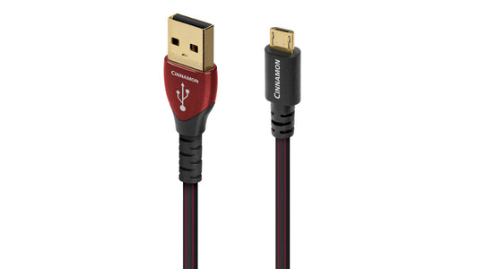 Audioquest Cinnamon USB-A > Micro B 2.0