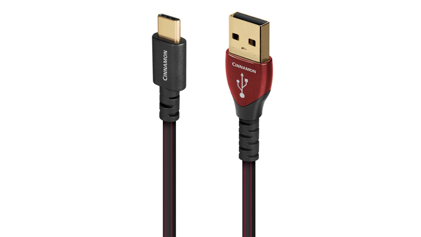 Audioquest Cinnamon USB-C > A