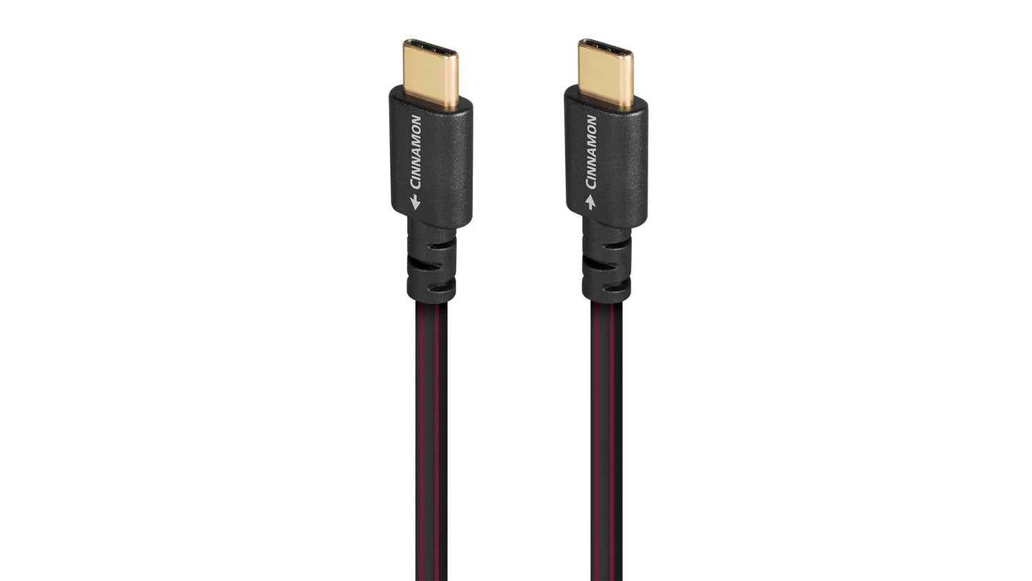 Audioquest Cinnamon USB-C > C
