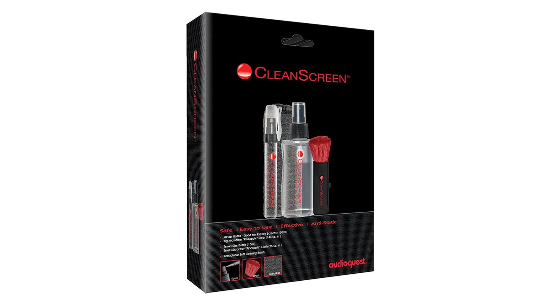 Audioquest CleanScreen Kit