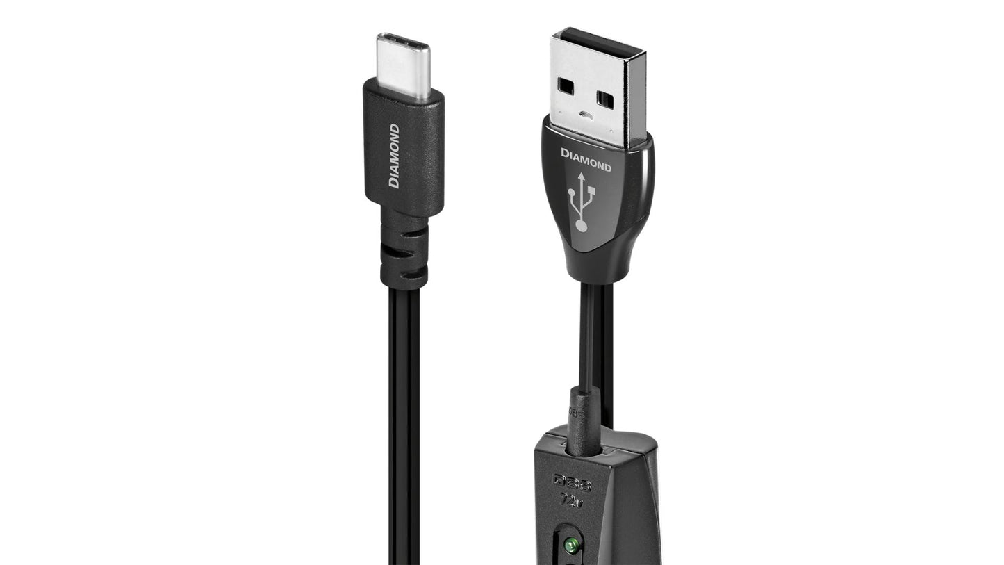 Audioquest Diamond USB-C > A
