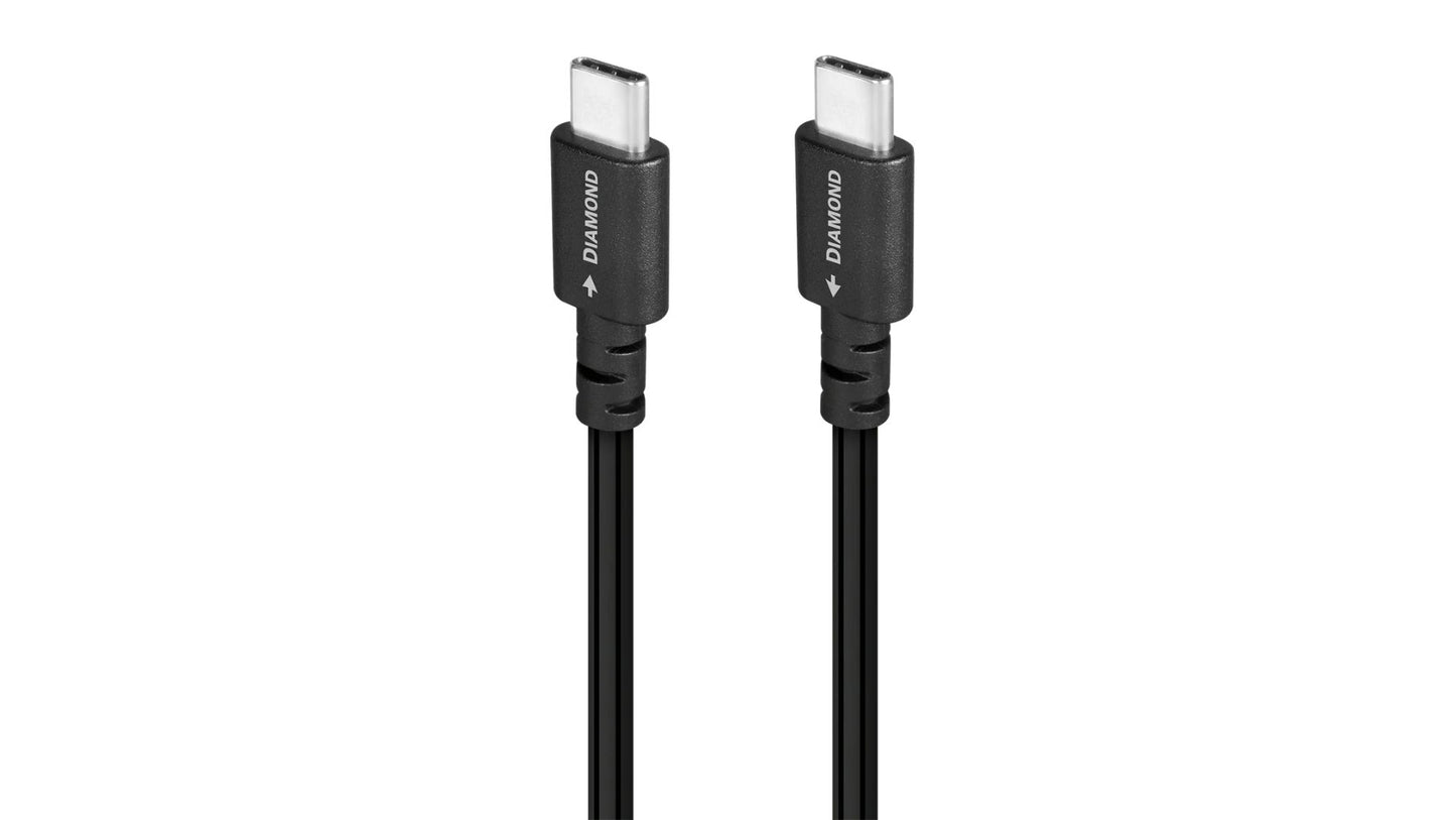 Audioquest Diamond USB-C > C