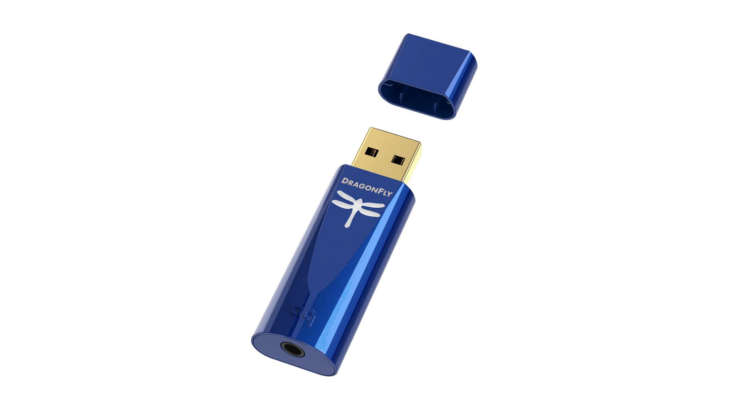 Audioquest DragonFly Cobalt