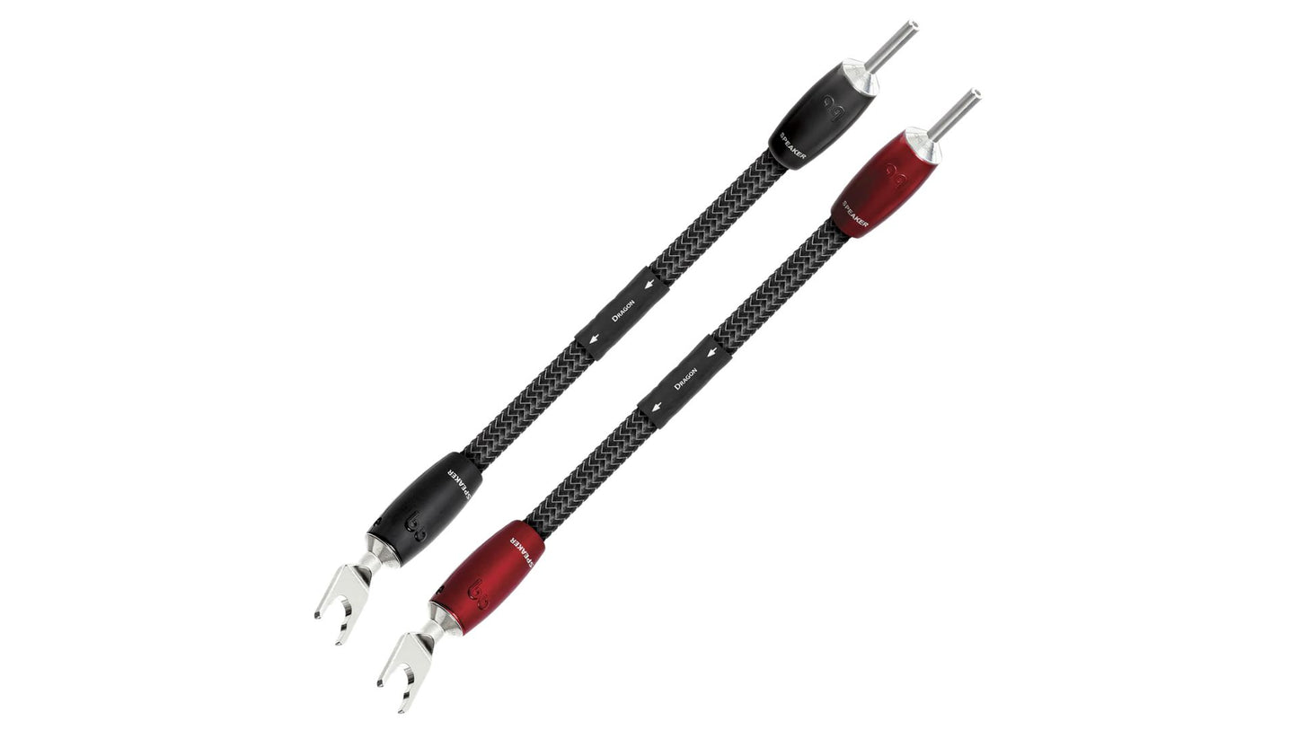 Audioquest Dragon BiWire Jumpers