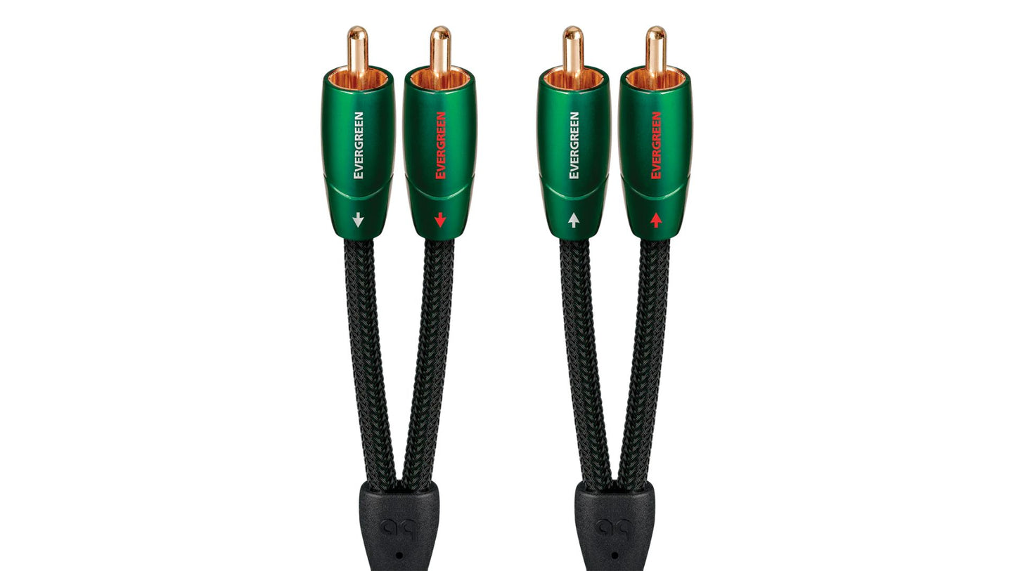 Audioquest Evergreen (RCA)
