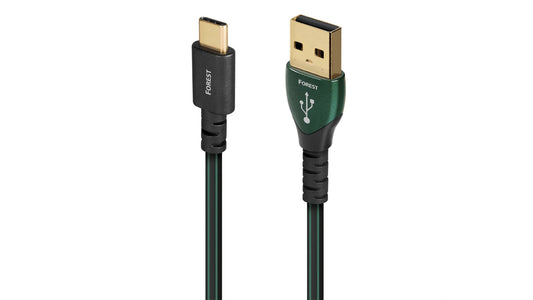 Audioquest Forest USB-C > A