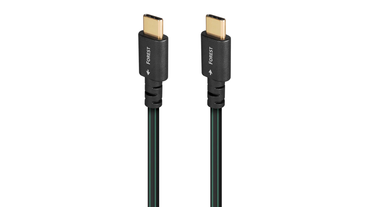 Audioquest Forest USB-C > C
