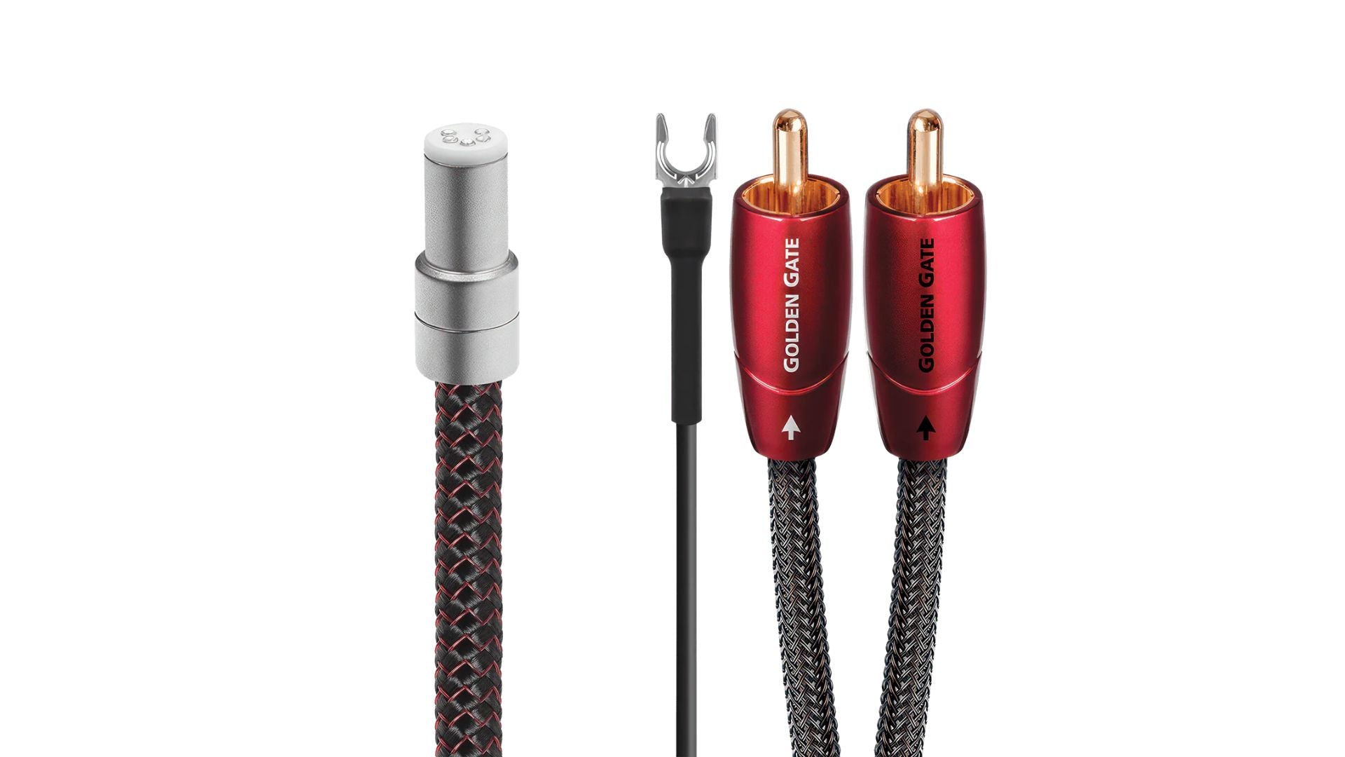 Audioquest Golden Gate JIS > RCA