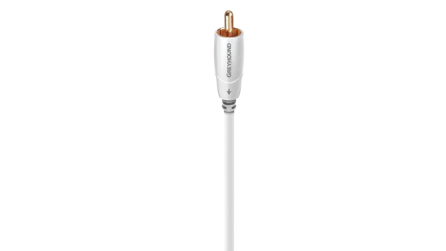 Audioquest Grehound - Subwoofer Cable