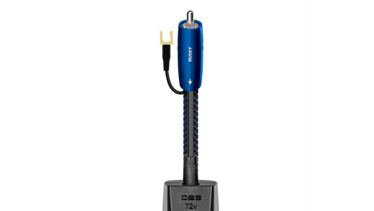 Audioquest Husky (RCA) - Subwoofer Cable