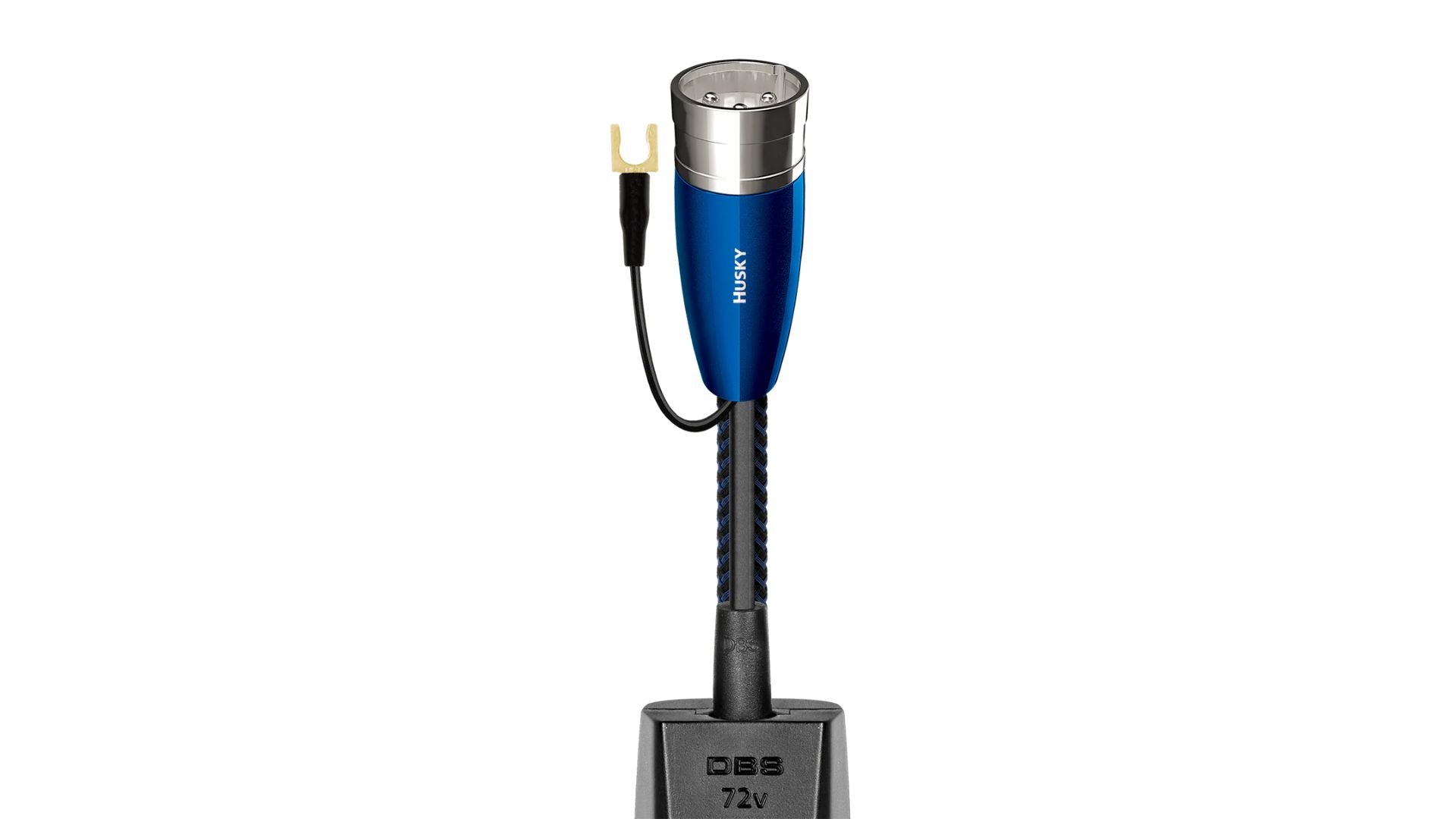 Audioquest Husky (XLR) - Subwoofer Cable