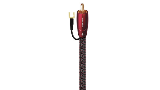 Audioquest Irish Red - Subwoofer Cable
