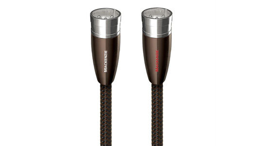 Audioquest MacKenzie (XLR)