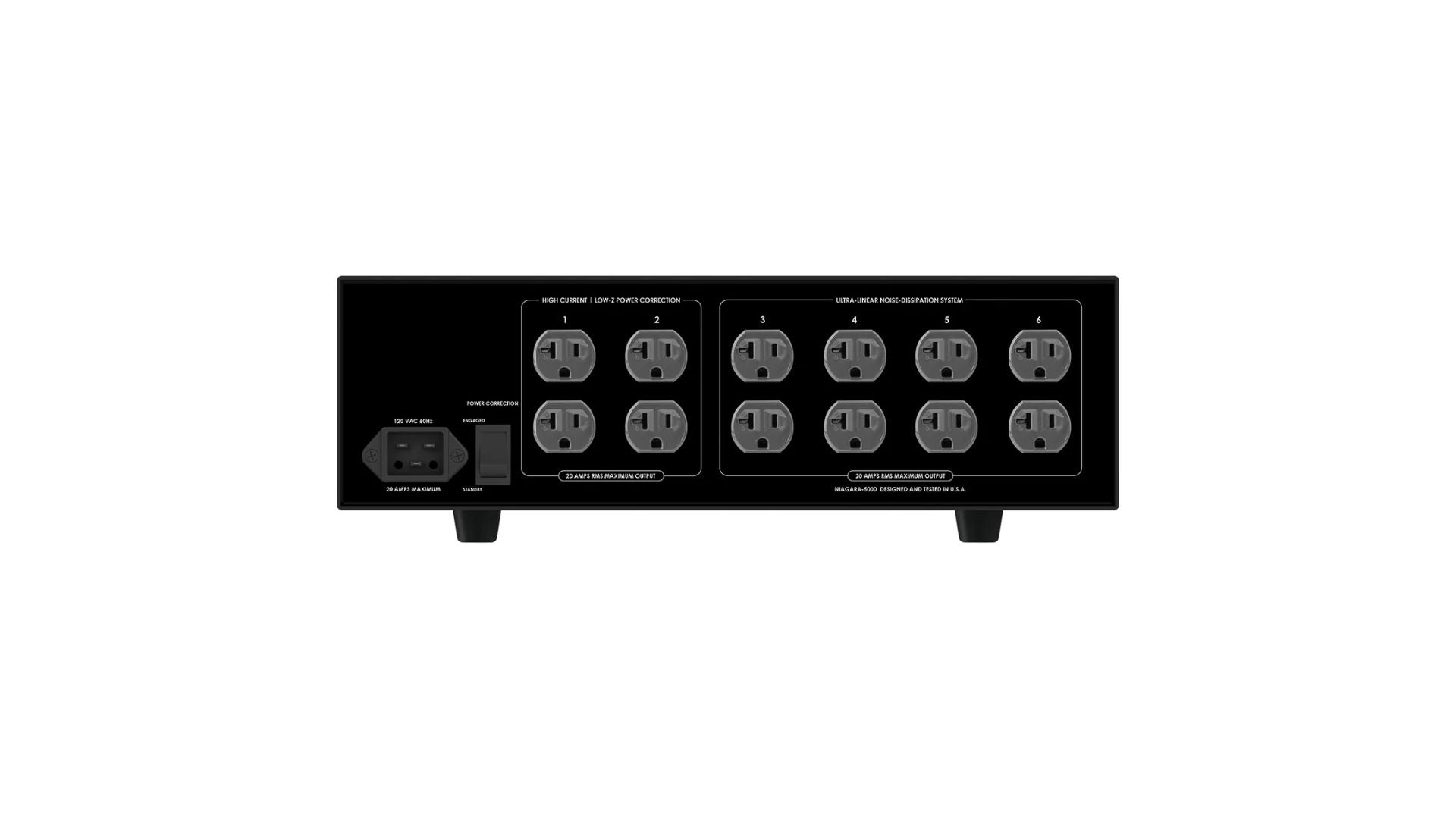 Audioquest Niagra 5000