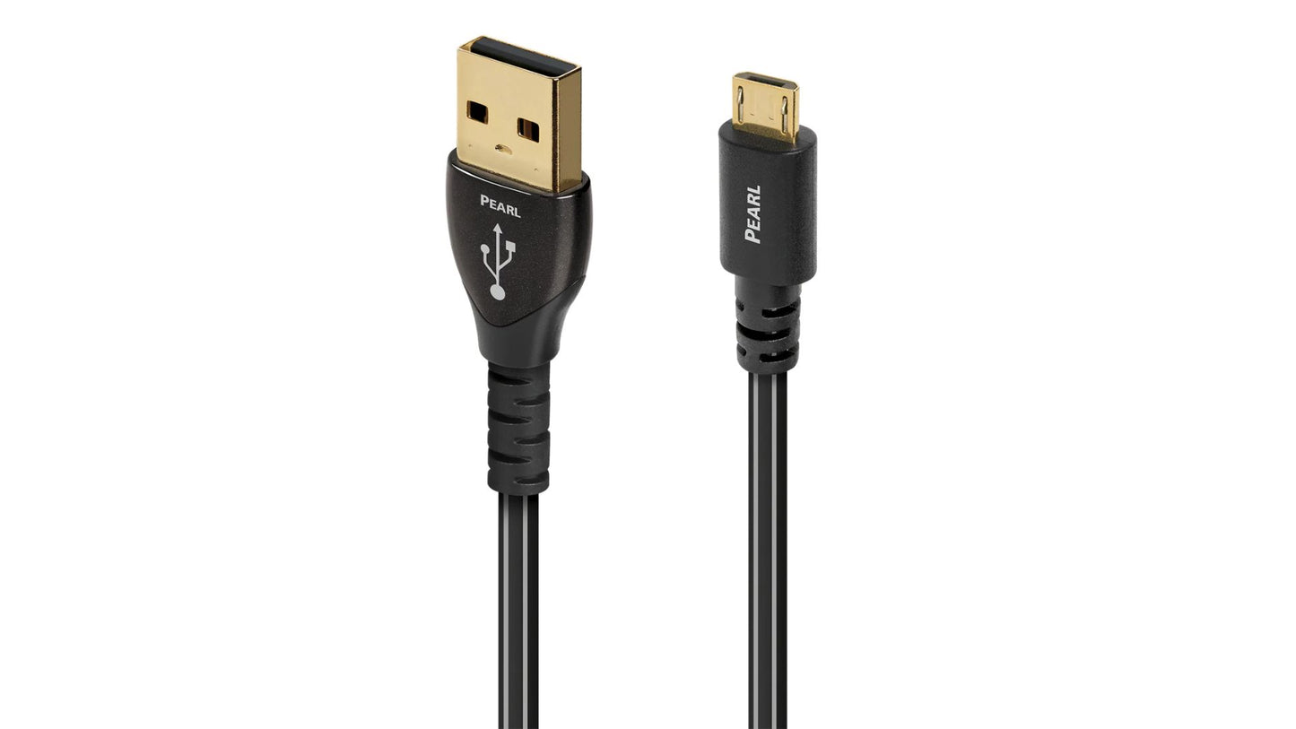 Audioquest Pearl USB-A > Micro B 2.0