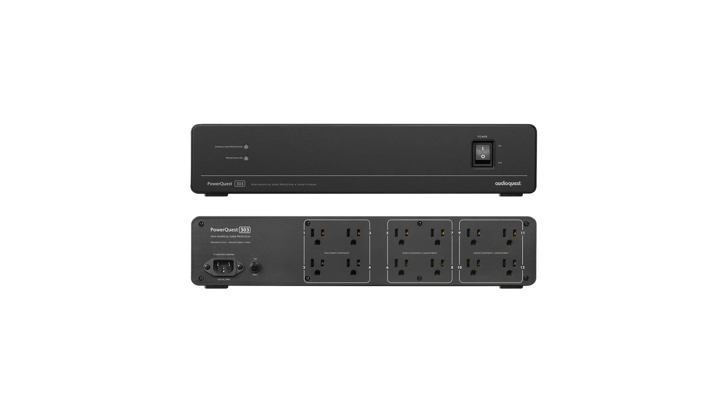 Audioquest PowerQuest 303