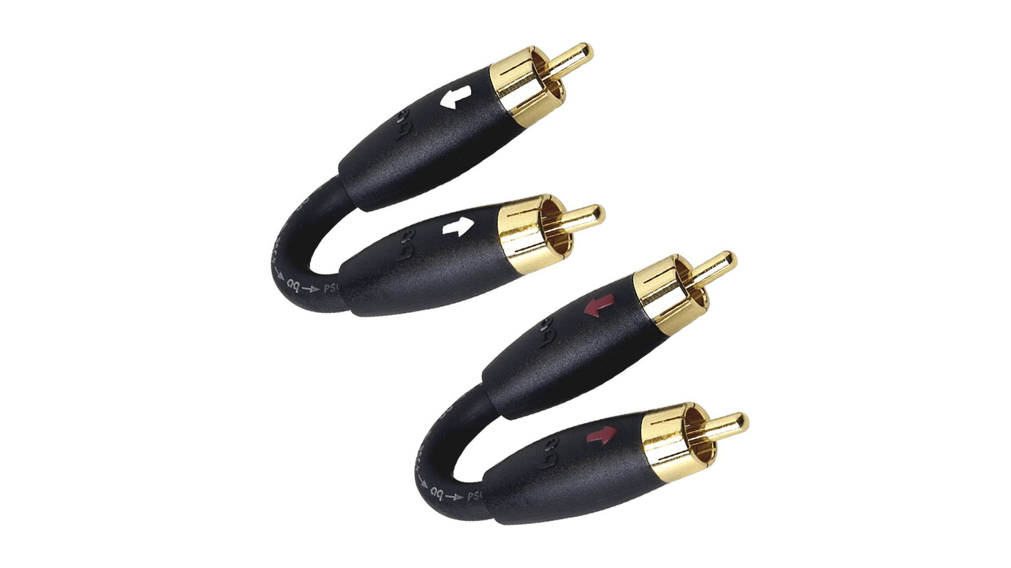 Audioquest Pre-Amp Jumpers