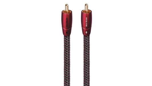 Audioquest Red River (RCA)