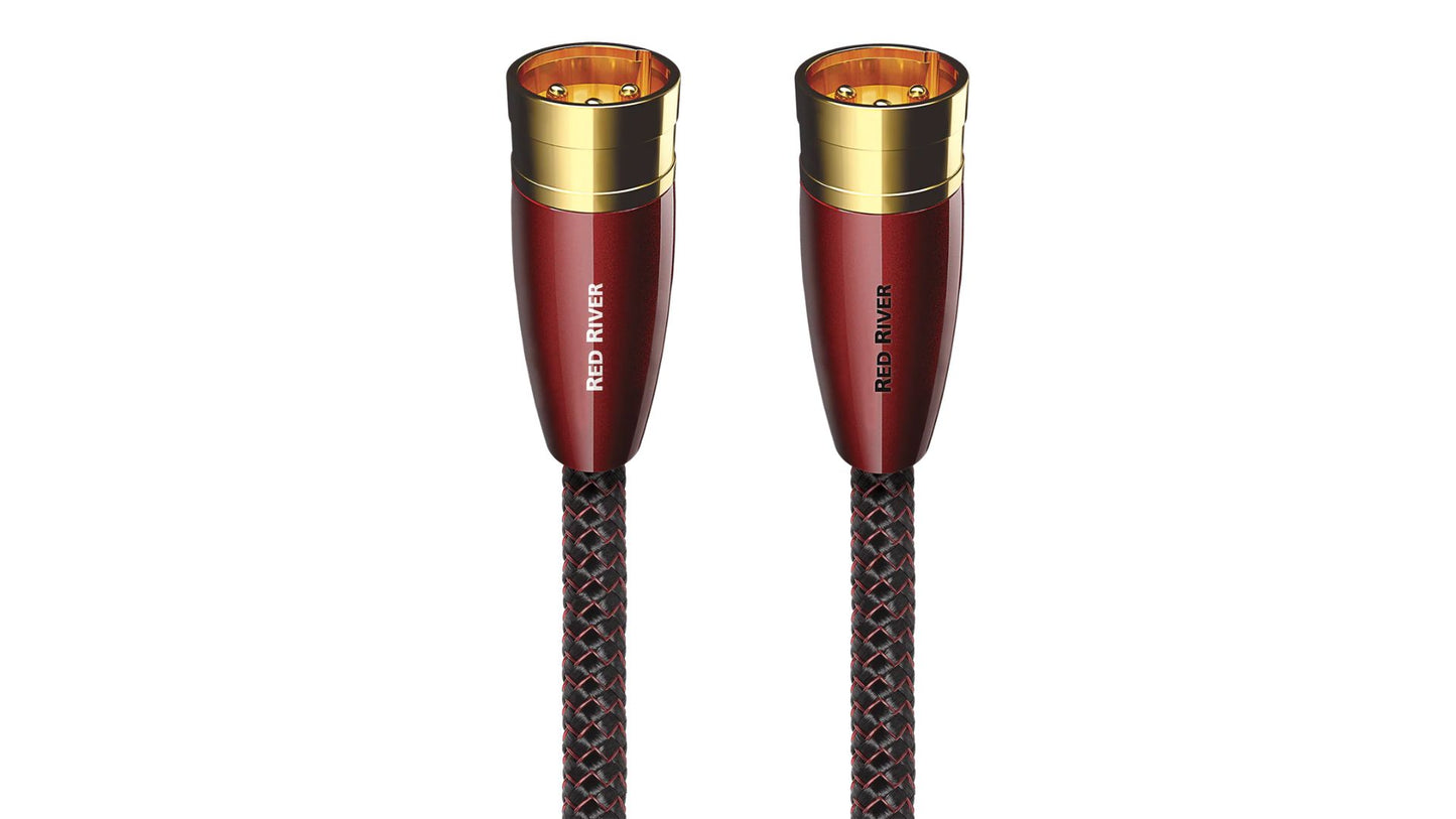 Audioquest Red River (XLR)