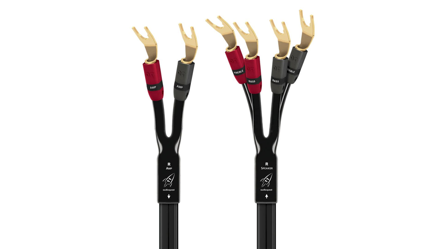 Audioquest Rocket 11 - Single BiWire