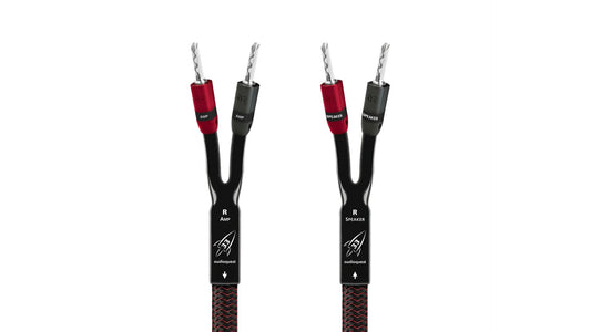 Audioquest Rocket 33 - Full Range