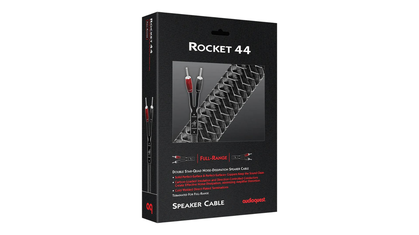 Audioquest Rocket 44 - Full Range
